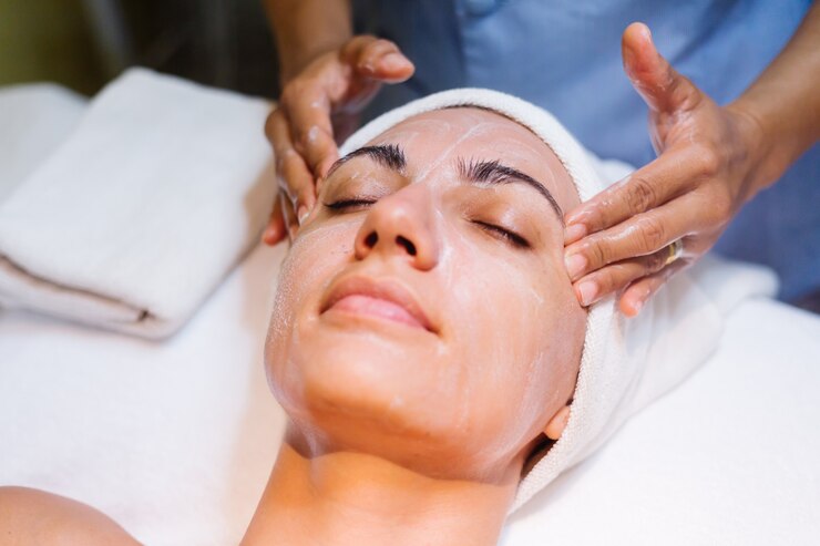 higiene facial barcelona